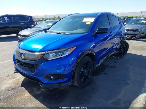 3CZRU6H14NM776156 2022 HONDA HR-V - Image 2