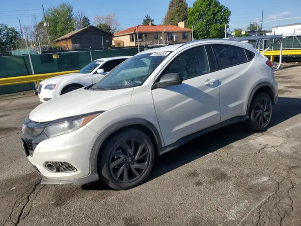3CZRU6H14NM776447 2022 HONDA HR-V - Image 1
