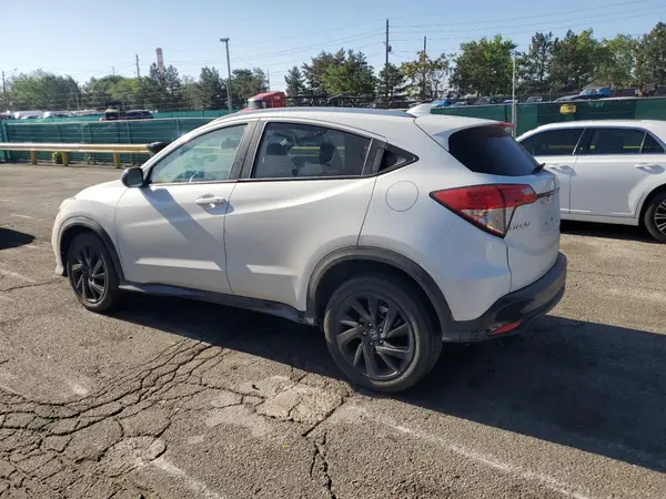 3CZRU6H14NM776447 2022 HONDA HR-V - Image 2