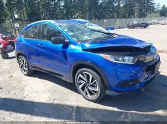 3CZRU6H15KG700343 2019 HONDA HR-V