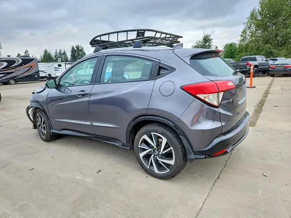 3CZRU6H15KG700648 2019 HONDA HR-V - Image 2