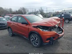 3CZRU6H15KG701217 2019 HONDA HR-V