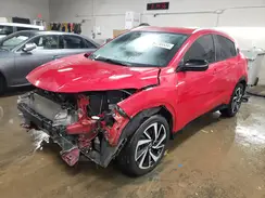 3CZRU6H15KG702092 2019 HONDA HR-V