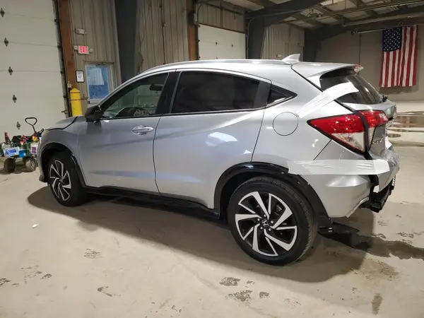 3CZRU6H15KG702321 2019 HONDA HR-V - Image 2