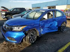 3CZRU6H15KG703548 2019 HONDA HR-V