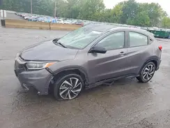 3CZRU6H15KG704084 2019 HONDA HR-V