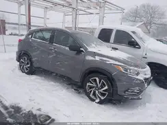 3CZRU6H15KG705073 2019 HONDA HR-V