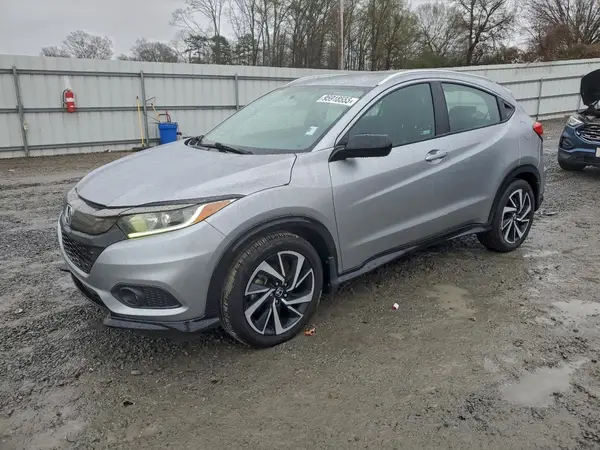 3CZRU6H15KG705493 2019 HONDA HR-V - Image 1