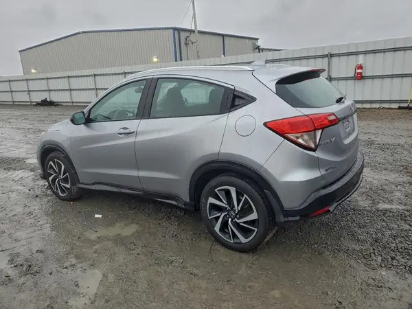 3CZRU6H15KG705493 2019 HONDA HR-V - Image 2