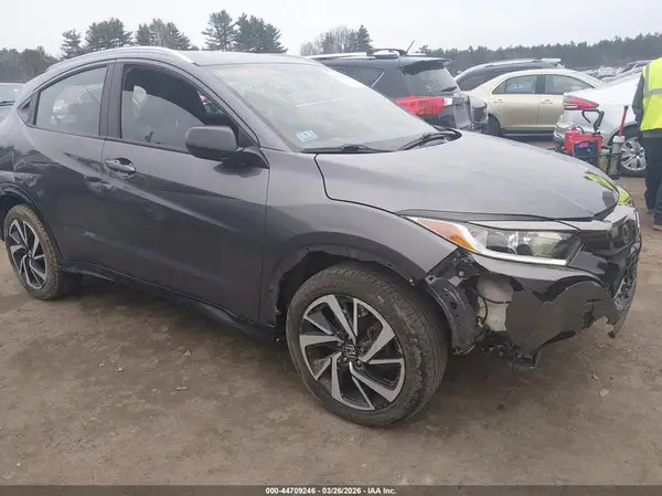 3CZRU6H15KG705641 2019 HONDA HR-V - Image 1