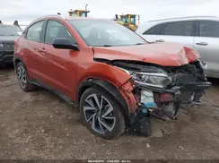 3CZRU6H15KG706272 2019 HONDA HR-V
