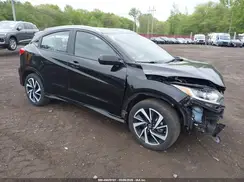 3CZRU6H15KG706787 2019 HONDA HR-V