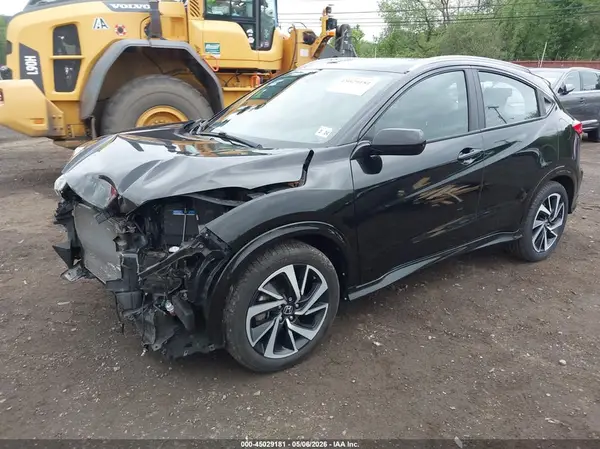 3CZRU6H15KG706787 2019 HONDA HR-V - Image 2
