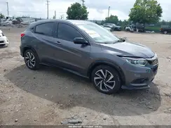 3CZRU6H15KG706854 2019 HONDA HR-V