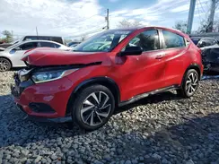 3CZRU6H15KG706966 2019 HONDA HR-V