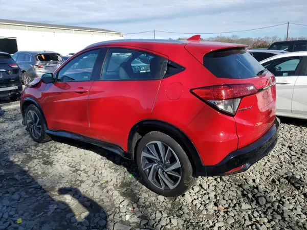 3CZRU6H15KG706966 2019 HONDA HR-V - Image 2