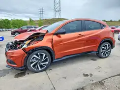 3CZRU6H15KG707163 2019 HONDA HR-V