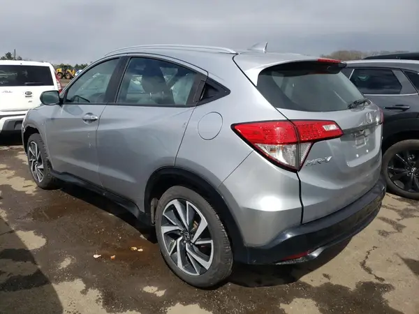 3CZRU6H15KG707678 2019 HONDA HR-V - Image 2