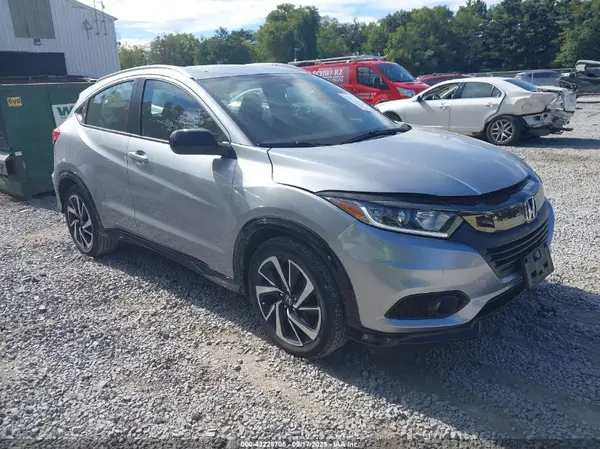 3CZRU6H15KG707986 2019 HONDA HR-V - Image 1