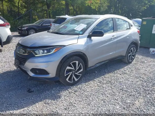3CZRU6H15KG707986 2019 HONDA HR-V - Image 2