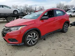 3CZRU6H15KG708653 2019 HONDA HR-V