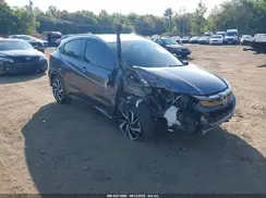 3CZRU6H15KG710080 2019 HONDA HR-V