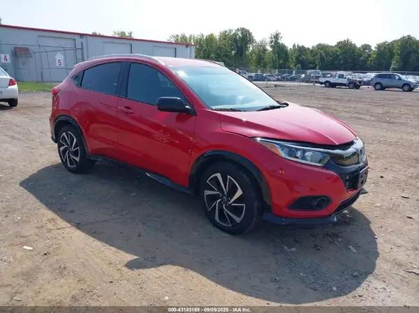 3CZRU6H15KG710760 2019 HONDA HR-V - Image 1