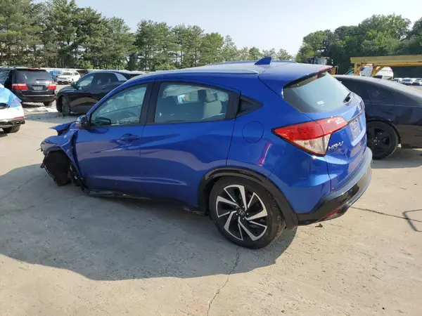 3CZRU6H15KG711049 2019 HONDA HR-V - Image 2