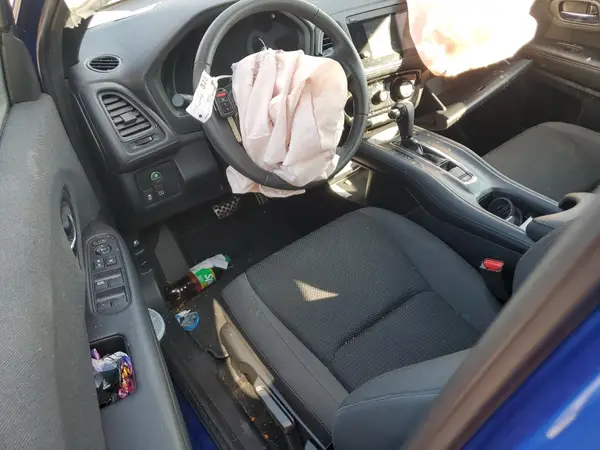 3CZRU6H15KG711049 2019 HONDA HR-V - Image 8