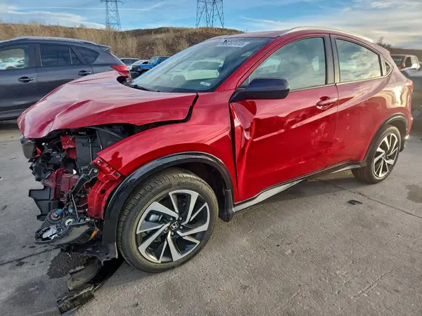 3CZRU6H15KG711648 2019 HONDA HR-V - Image 1