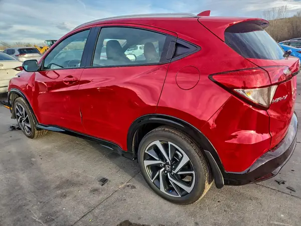3CZRU6H15KG711648 2019 HONDA HR-V - Image 2