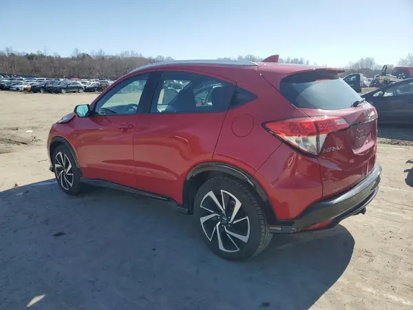 3CZRU6H15KG711665 2019 HONDA HR-V - Image 2
