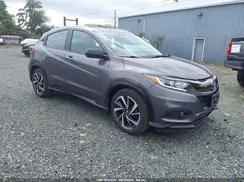 3CZRU6H15KG711875 2019 HONDA HR-V
