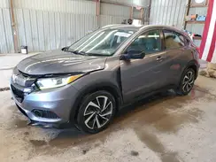 3CZRU6H15KG714131 2019 HONDA HR-V
