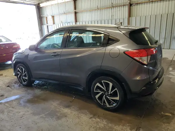 3CZRU6H15KG714131 2019 HONDA HR-V - Image 2