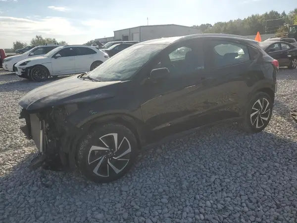 3CZRU6H15KG715036 2019 HONDA HR-V - Image 1