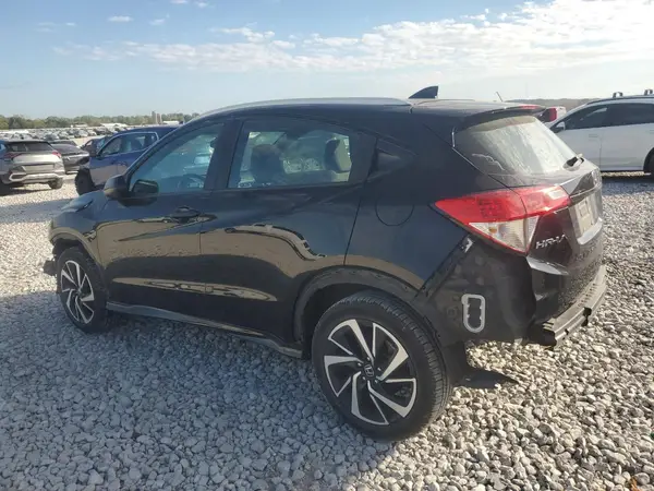 3CZRU6H15KG715036 2019 HONDA HR-V - Image 2
