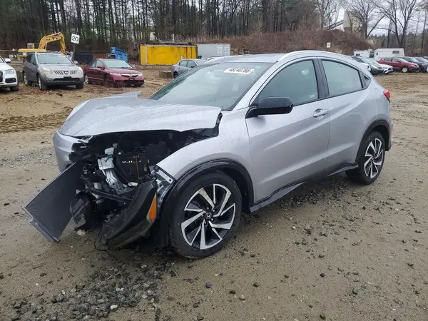 3CZRU6H15KG716428 2019 HONDA HR-V - Image 1