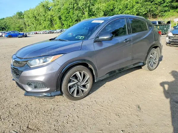 3CZRU6H15KG717725 2019 HONDA HR-V - Image 1