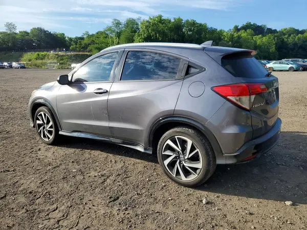 3CZRU6H15KG717725 2019 HONDA HR-V - Image 2