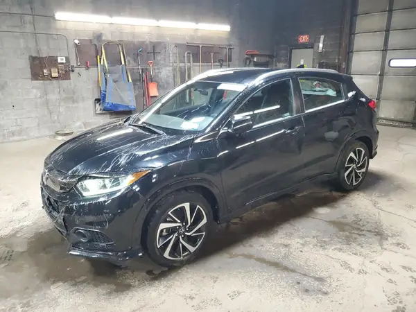3CZRU6H15KG718194 2019 HONDA HR-V - Image 1
