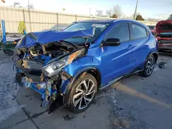 3CZRU6H15KG718969 2019 HONDA HR-V