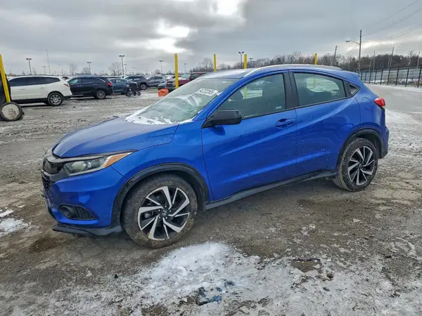 3CZRU6H15KG719488 2019 HONDA HR-V - Image 1
