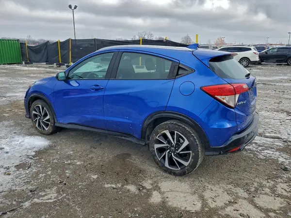 3CZRU6H15KG719488 2019 HONDA HR-V - Image 2