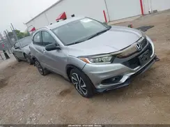 3CZRU6H15KG719717 2019 HONDA HR-V