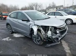 3CZRU6H15KG722553 2019 HONDA HR-V