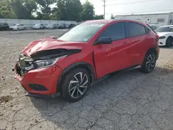 3CZRU6H15KG722973 2019 HONDA HR-V