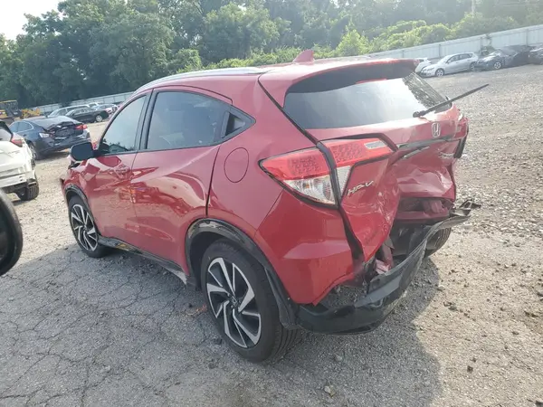 3CZRU6H15KG722973 2019 HONDA HR-V - Image 2