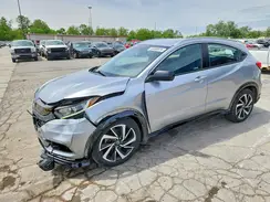 3CZRU6H15KG725145 2019 HONDA HR-V