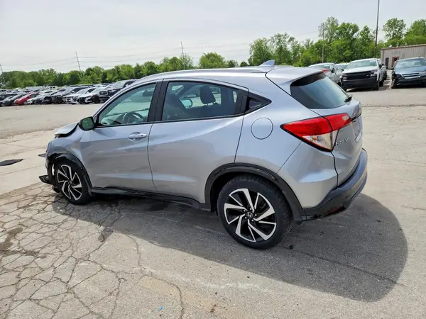 3CZRU6H15KG725145 2019 HONDA HR-V - Image 2